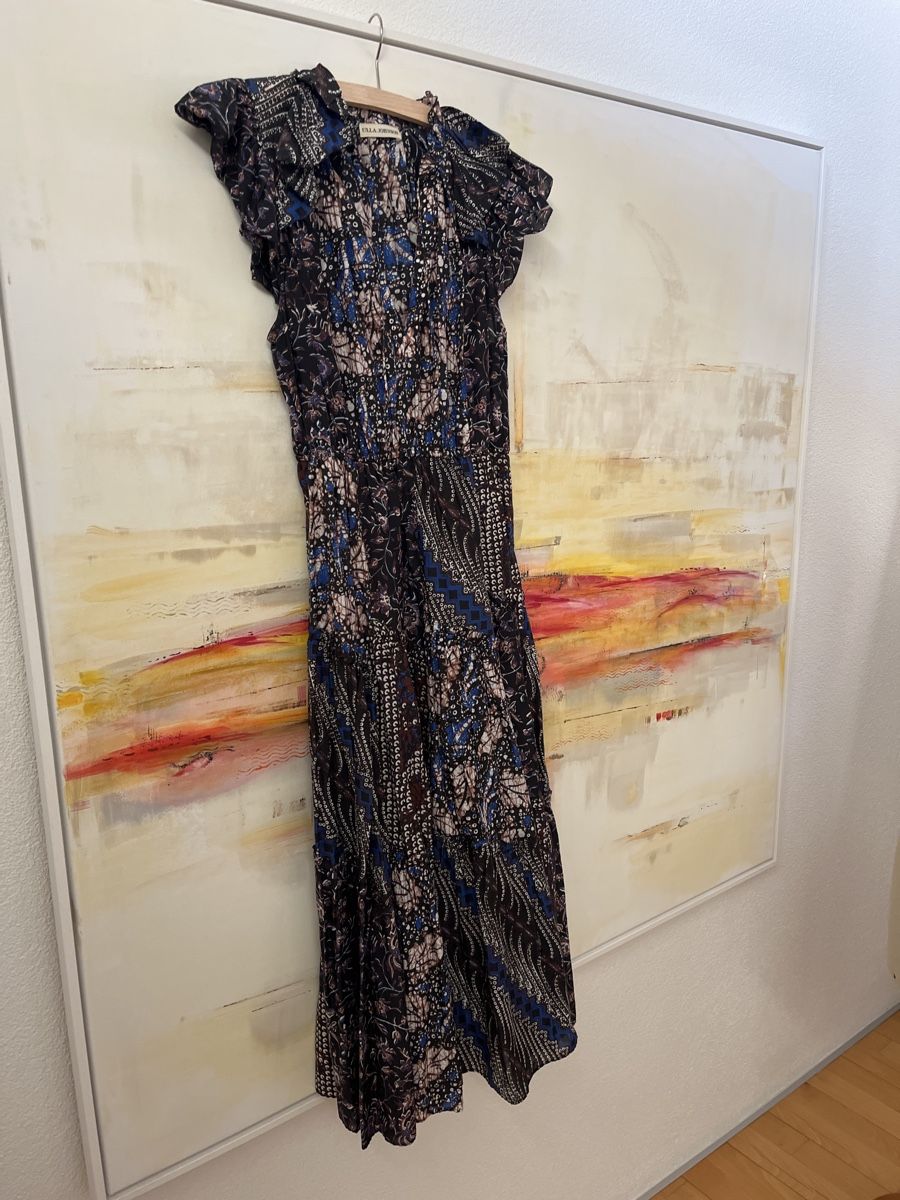 Ulla Johnson Vestiti: Ulla Johnson Kleid, Gr. 2, Sommerkleid – Nuovo (secondo la descrizione) da Olten venduto da reja1965 2
