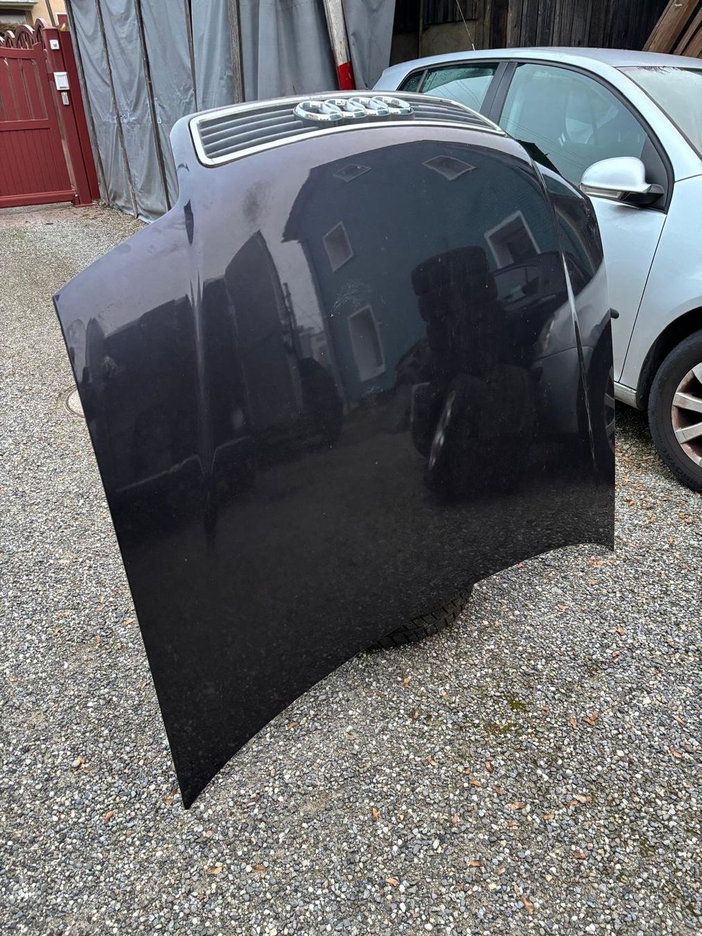 Accessori per altri veicoli: Audi A6 Motorhaube JG 1999 – Usato da Rothenhausen venduto da Deltassion