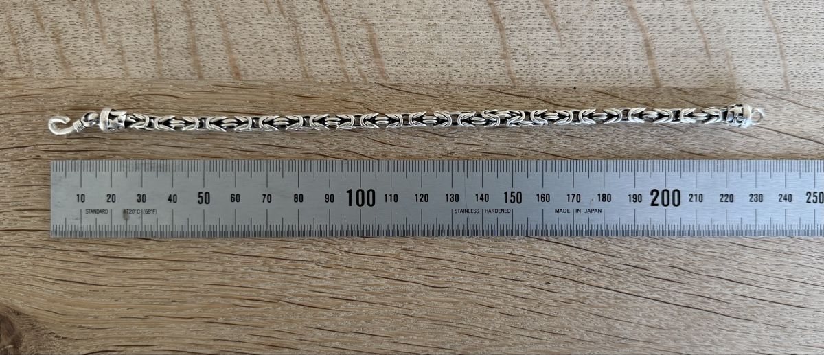 Bracciali & Braccialetti: Silber Armkette – Usato da Uetikon am See venduto da protagoniste 1