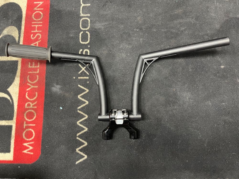 Guidon + risers RSD Harley Sportster (Neu (gemäss Beschreibung)) in ...