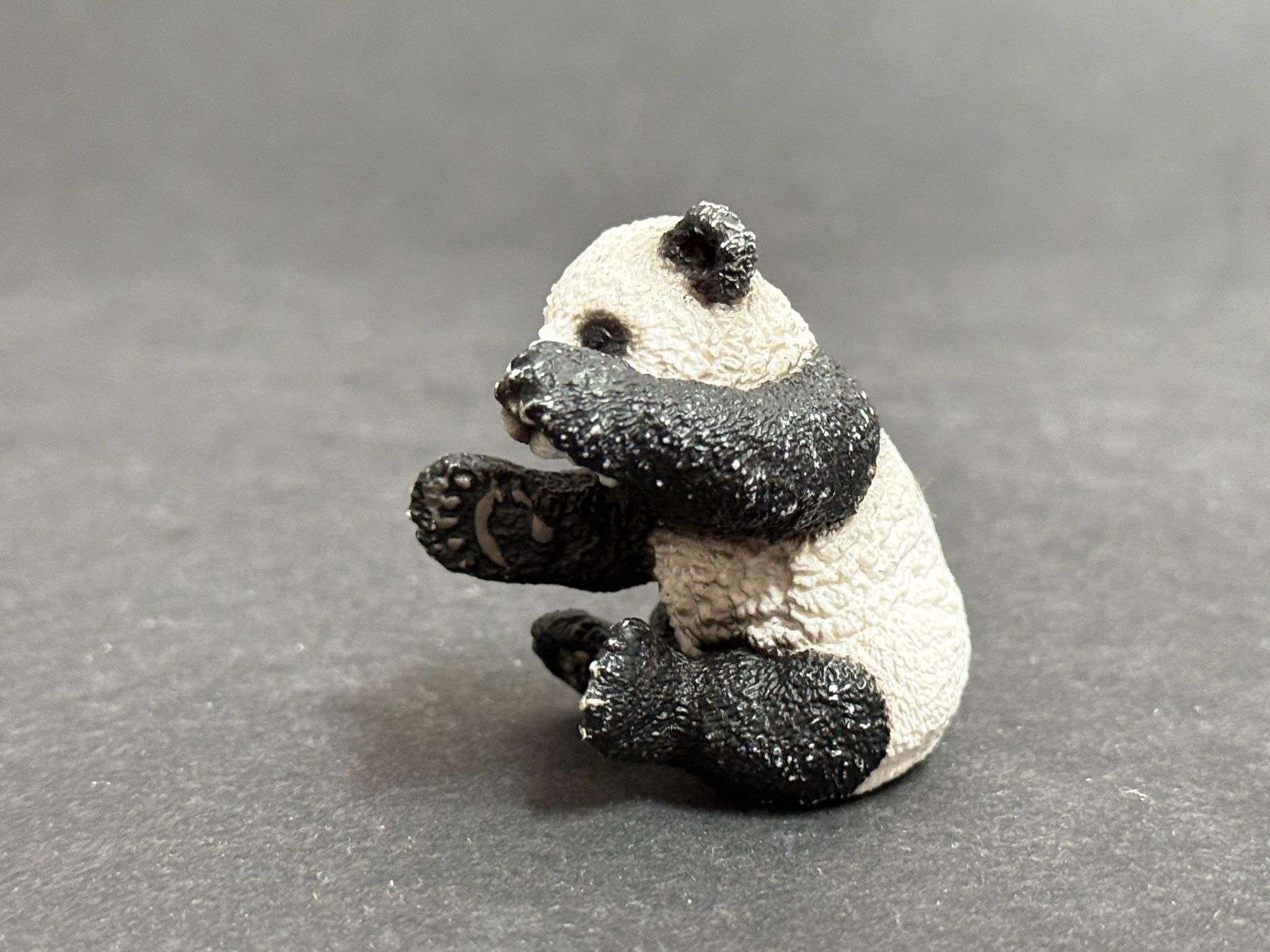 Schleich Statuette: Scheich Pandabär Panda Bär groß und klein – Usato da Ennetbaden venduto da mapa05 6
