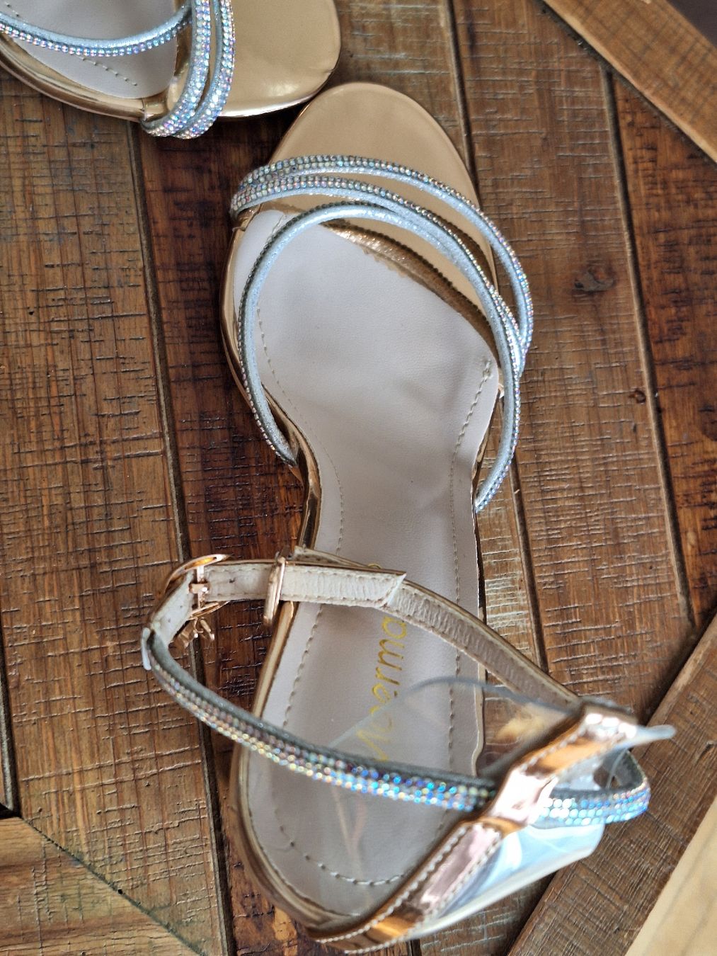 Scarpe da donna: chaussures à talons – Nuovo (secondo la descrizione) da Fribourg venduto da car_6vvs 2