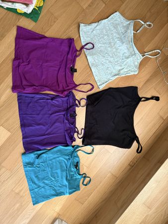 Diverse tops von h&m grösse s
