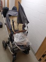 Kinderwagen ABC Design Diamond (inkl. Zubehör)