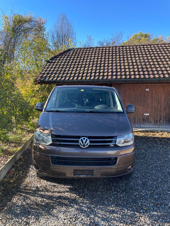 Vw t5 multivan