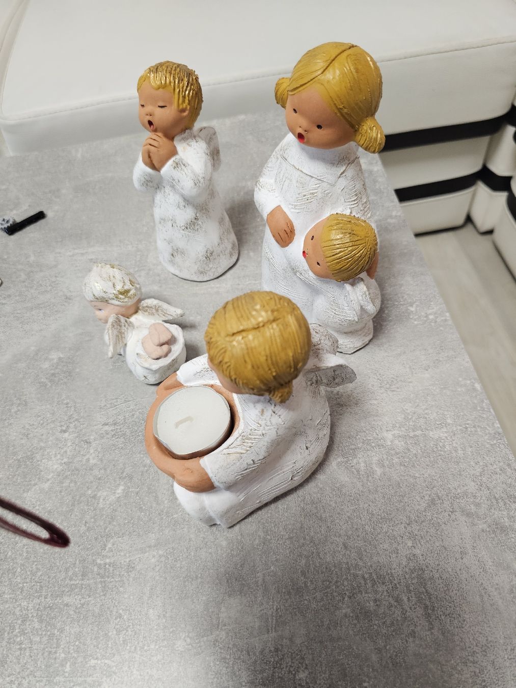 Statuette: Rüschen – Usato da Herzogenbuchsee venduto da tgi_rln7 3