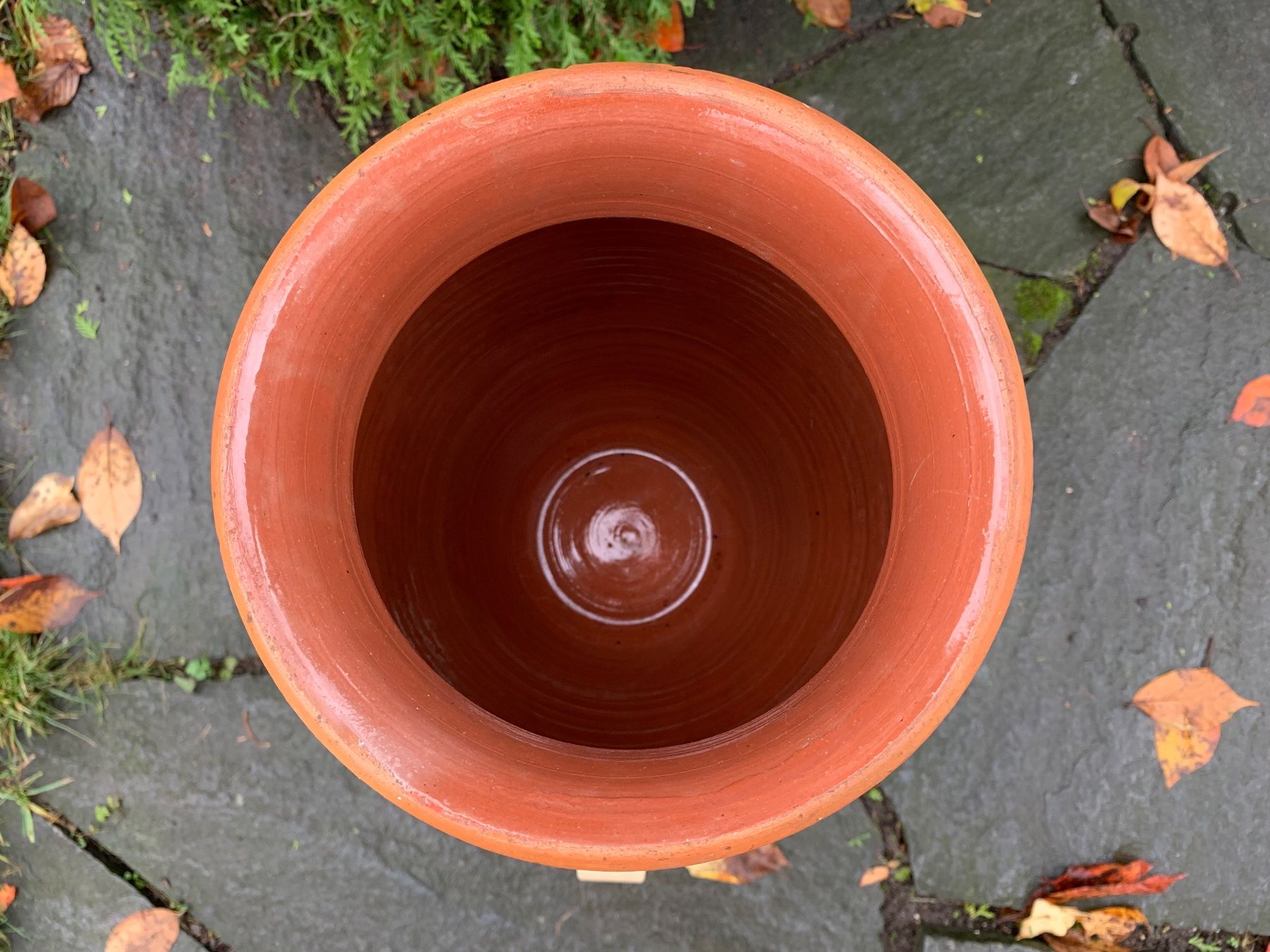 Vasi & Recipienti: sehr seltene Stauffer Bern Bodenvase aus Ton – Usato da Feldbach venduto da Olive1 5
