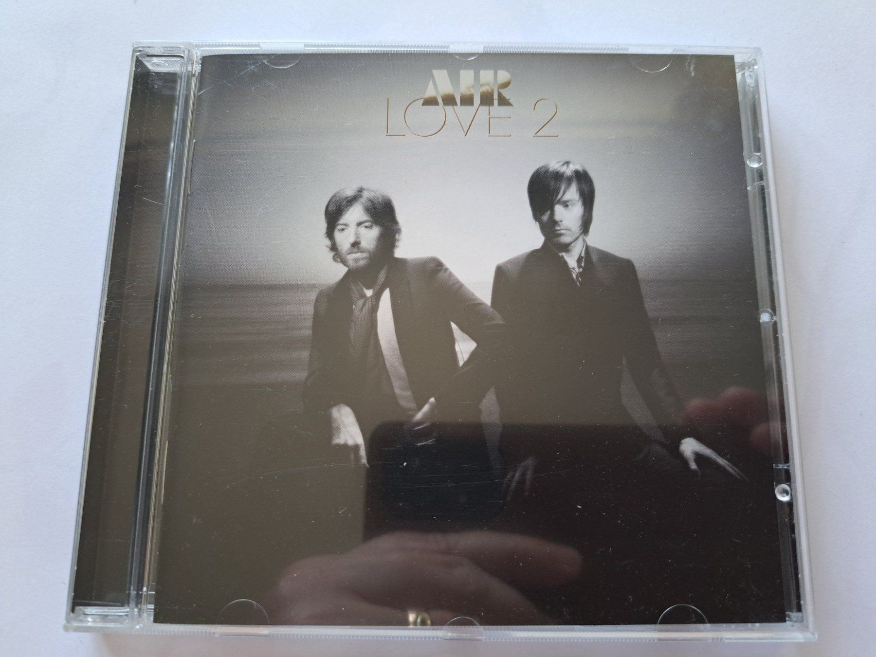 CDs: Cd Air - Love 2 – Gebraucht aus Pully von bro_n52j