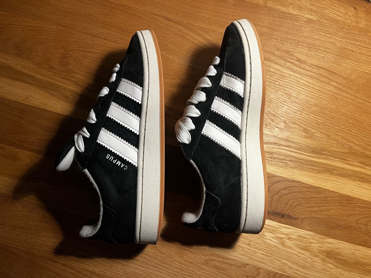 Adidas Scarpe da uomo: Adidas campus, taille 42,5 – Usato da Lausanne venduto da aur_cxg5 2