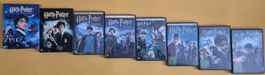 DVD-Serie "Harry Potter" (8 Filme)