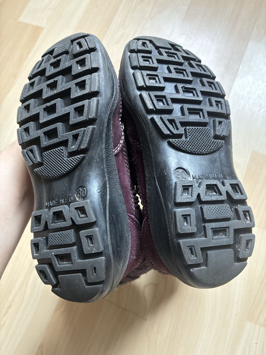 Scarpe per ragazze: Winterstiefel, Grösse 30 – Usato da Widen venduto da Swiffylein 2