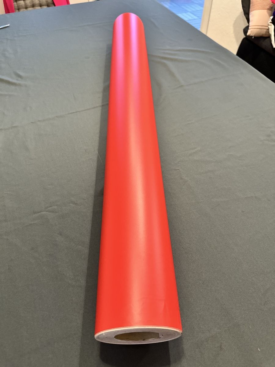 Fogli trasparenti: Vinyl Folie selbstklebend – Nuovo (secondo la descrizione) da Winterthur venduto da ca__tj5n 1