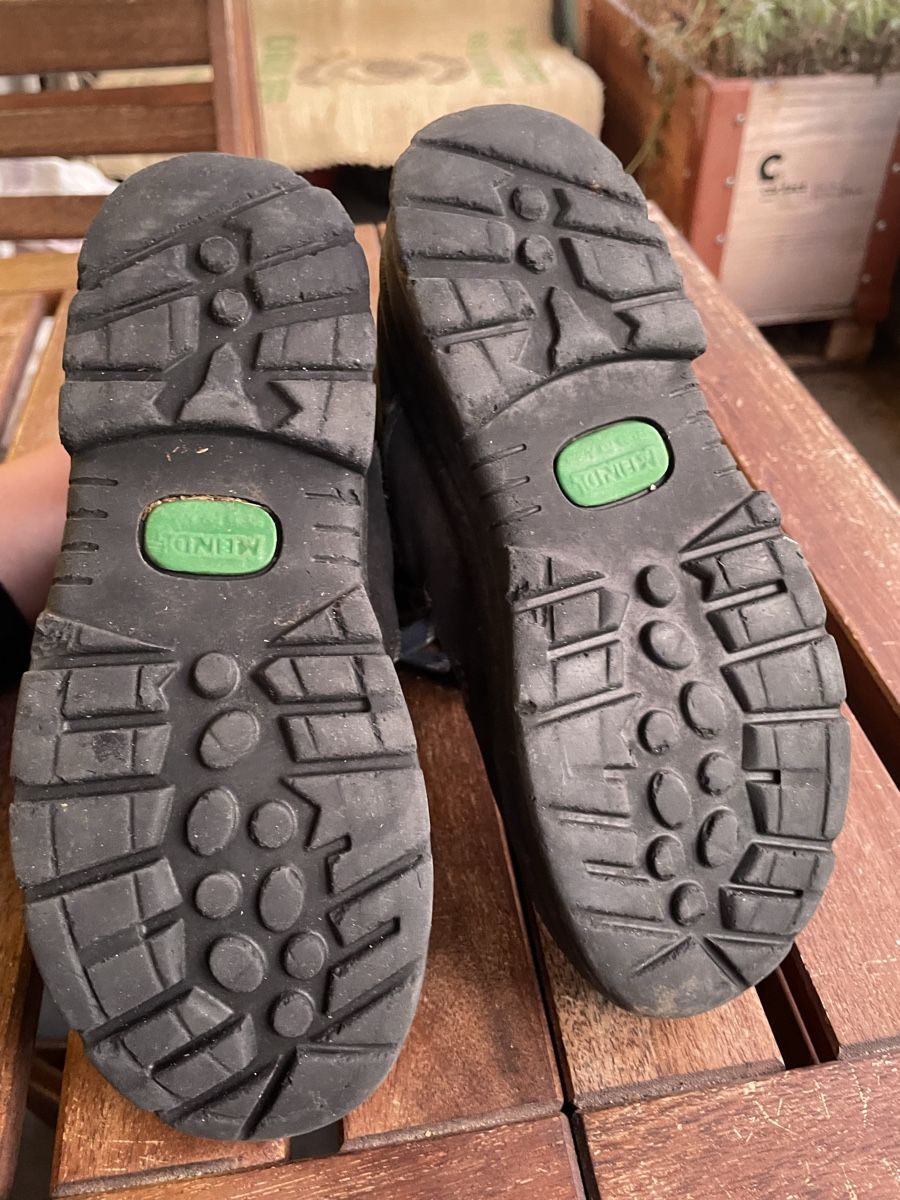 Meindl Scarpe per ragazzi: Wanderschuhe Meindl Grösse 35 – Usato da Bern venduto da brup 5