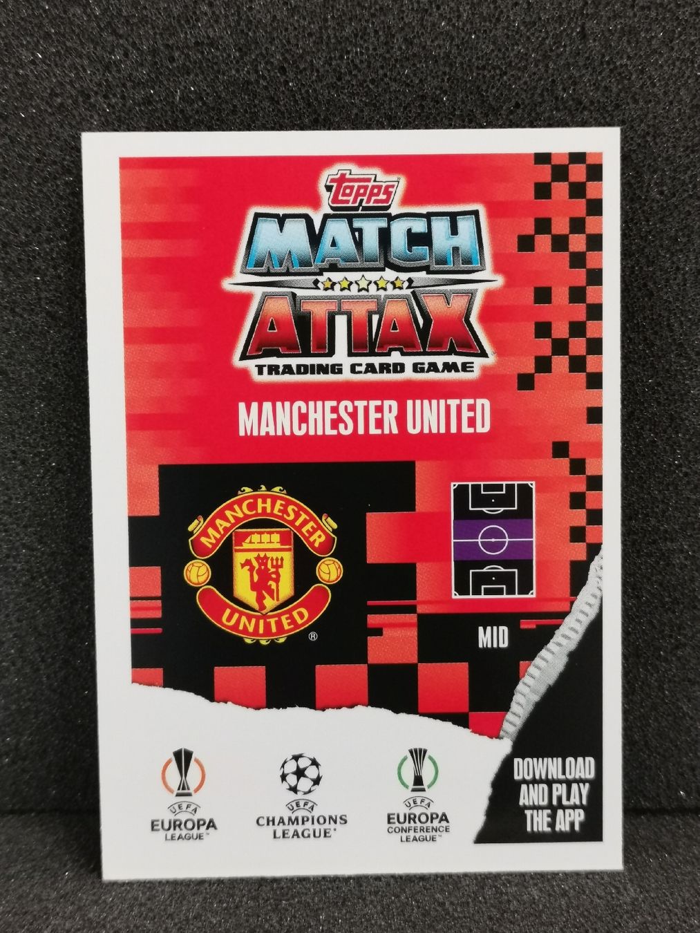Topps Carte collezionabili: Match attax 2023/24 Bruno Fernandes Playmaker  – Usato da Einsiedeln venduto da sza_588x 1