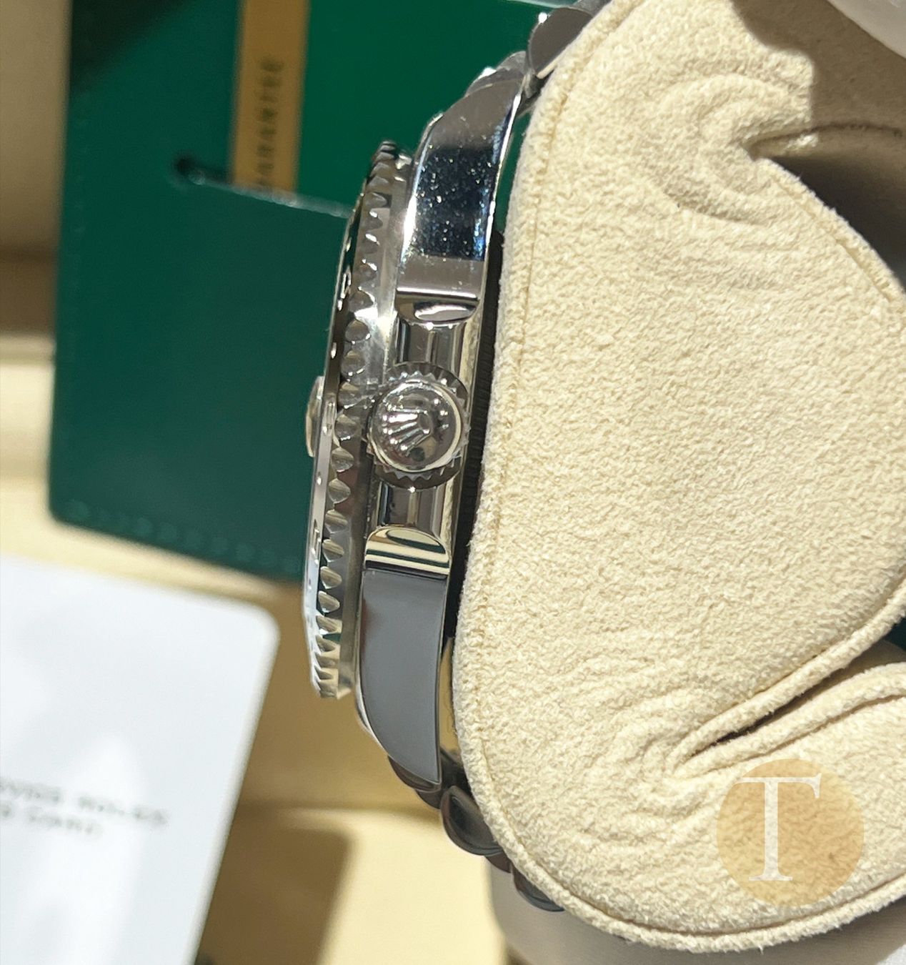 Rolex Orologi: Rolex GMT-Master II Batgirl Full Set – Nuovo (secondo la descrizione) da Suhr venduto da thomann1998 6