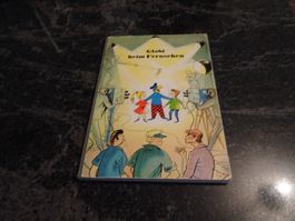 Globi beim Fernsehen,  Zweitausgabe 1971   JUL