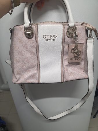 Guess Tasche Handtasche Umhängetasche 