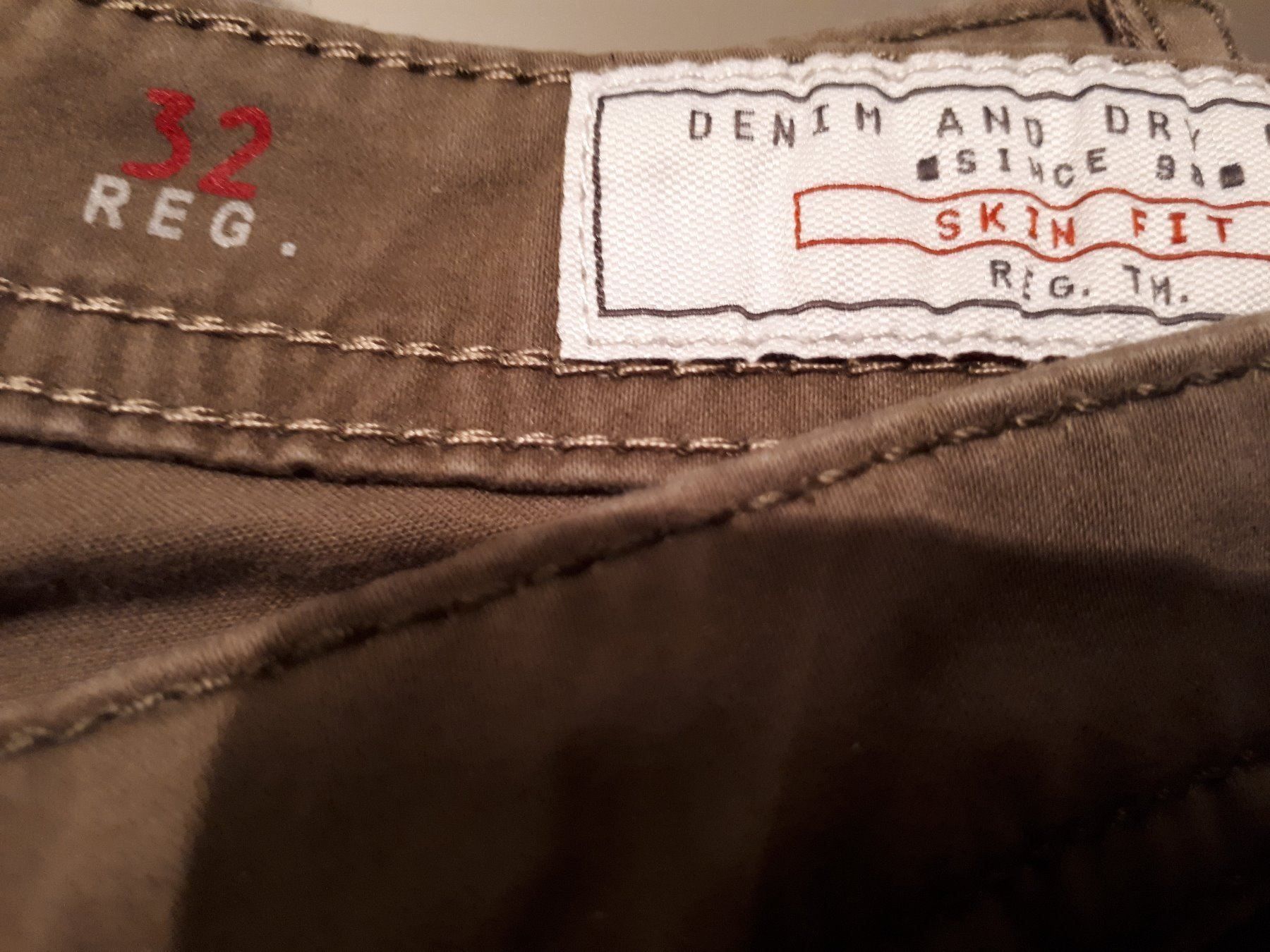 Pantaloni: Hose: edc, SKIN FIT – Usato da Mühlethal venduto da prackendorf 3