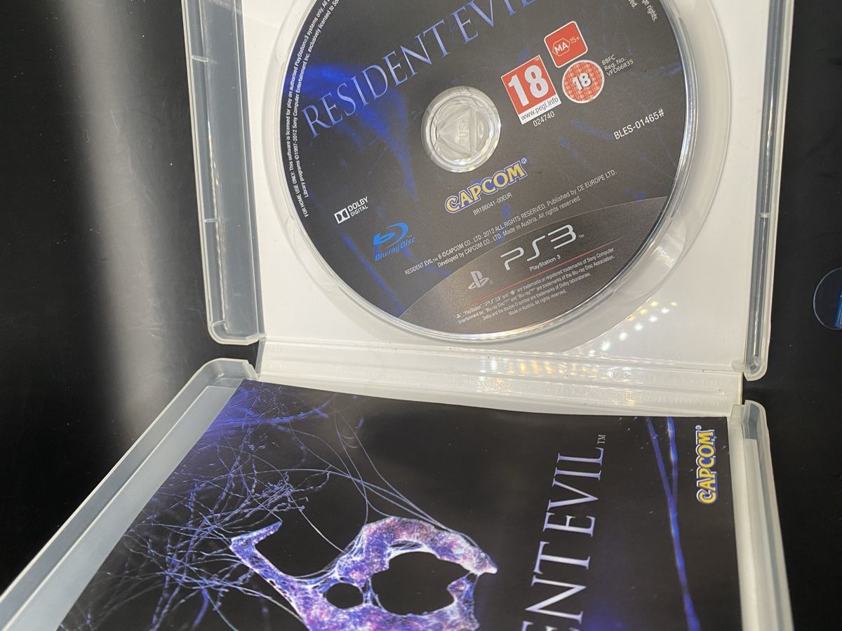 Giochi: PS3 - Resident Evil 6 - Komplett mit Anleitung – Usato da Kirchberg BE venduto da swiss_slab 2