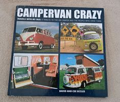 VW Campervan Crazy
