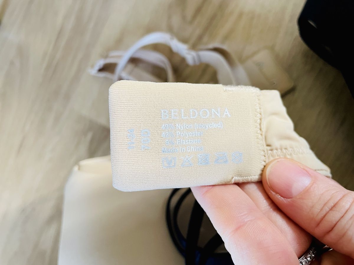 Beldona Altra biancheria intima: Beldona BH | nude | Grösse 70D | neu – Nuovo (secondo la descrizione) da Zürich venduto da samira12382 2