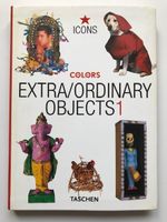 ICONS Exrta/Ordinary Objects 1 Taschen Verlag