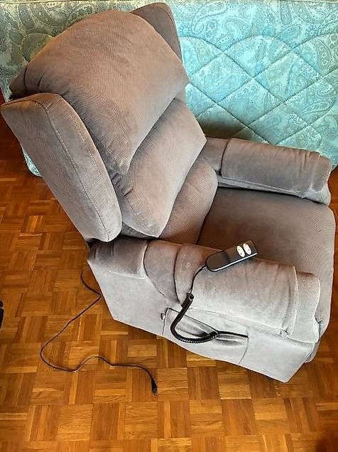 Poltrone: Poltrona Relax – Usato da Lugano venduto da seb_5vxr 1
