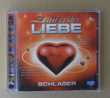 Zauber der Liebe - Schlager (2 CDs) - F12