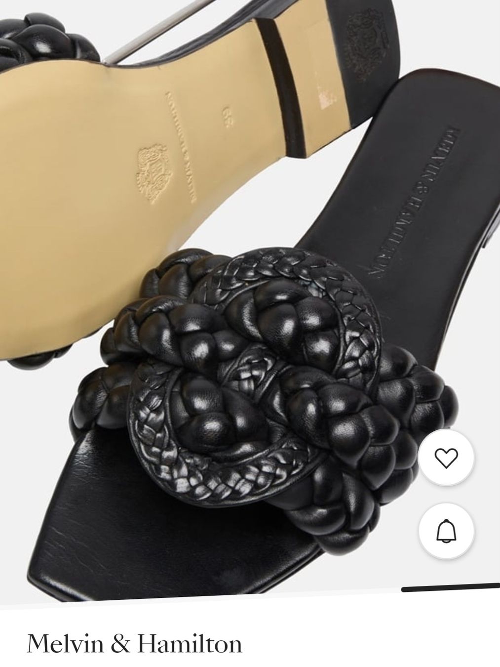 Hamilton Scarpe da donna: Melvin & Hemilton Gr.38 NEU – Nuovo e nell'imballaggio originale da Zunzgen venduto da Fleksi 3