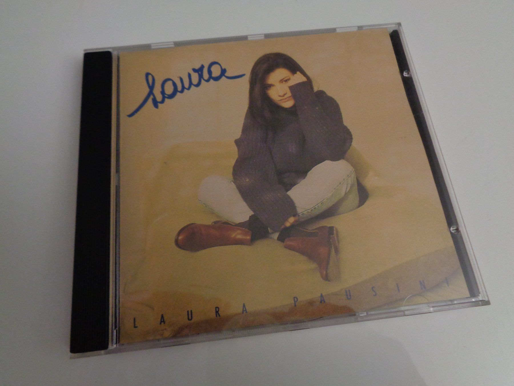 CDs: Laura/Laura Pausini – Neuf (Voir description) à Rothrist par Mistery1