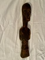 Afrikanische Holzfigur Skulptur Totem 55cm rar!