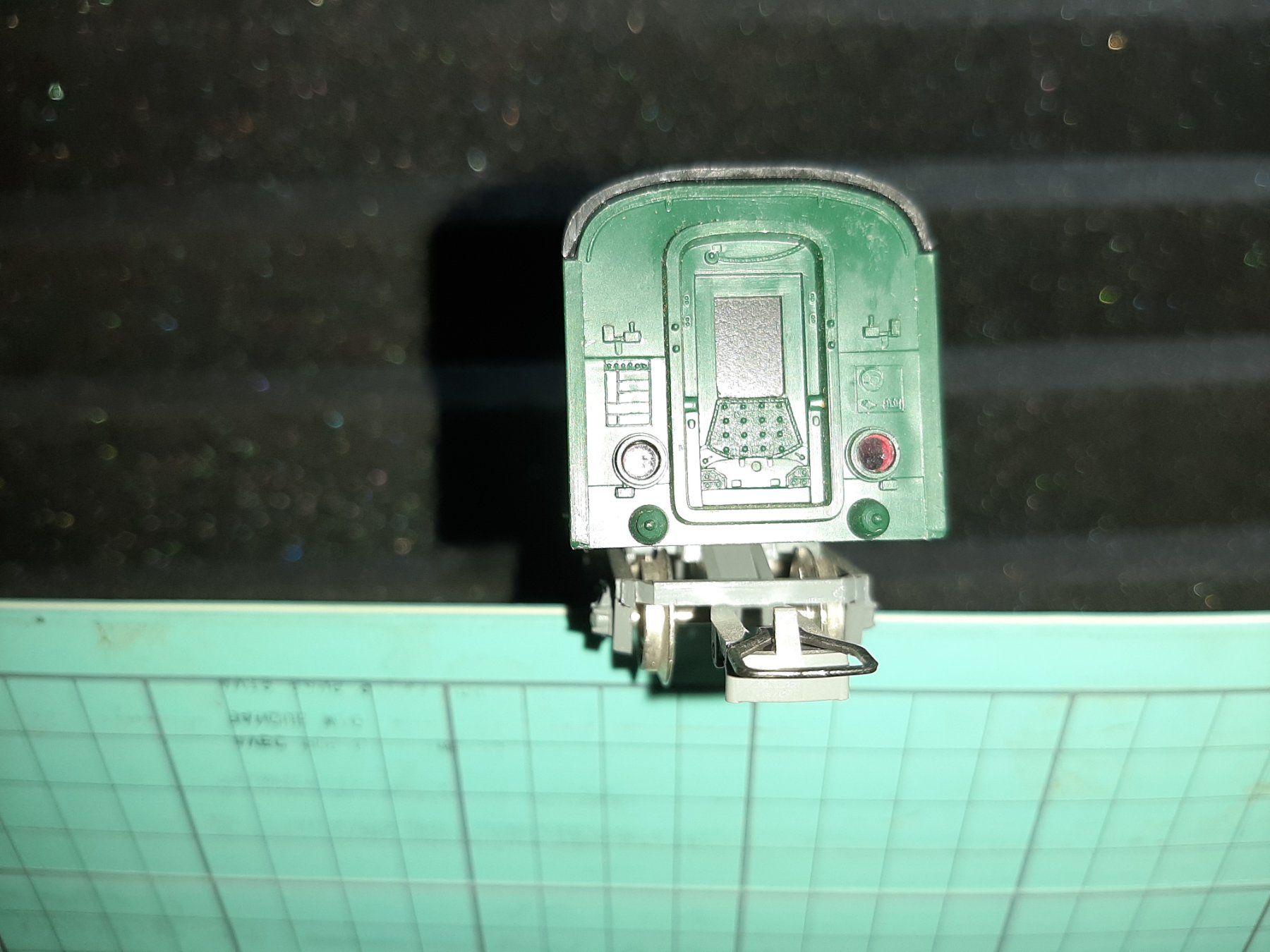 Jouef Modelleisenbahnen: JOUEF  REF.18 – Gebraucht aus Avully von RIVALIS 5