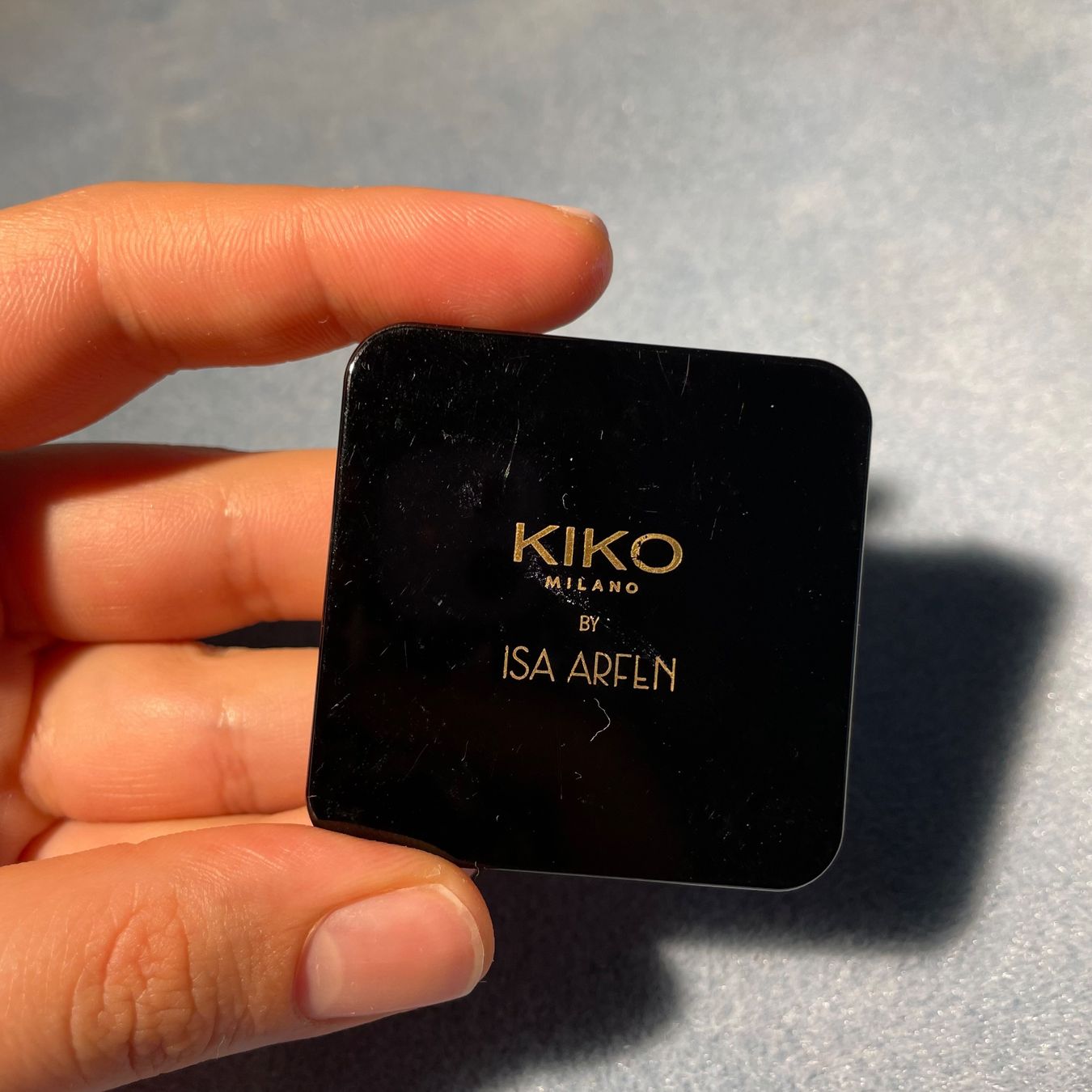 Make-up: Kiko asian touch eyeshadow palette 02 – Gebraucht aus Bellach von Dreamer2501 2