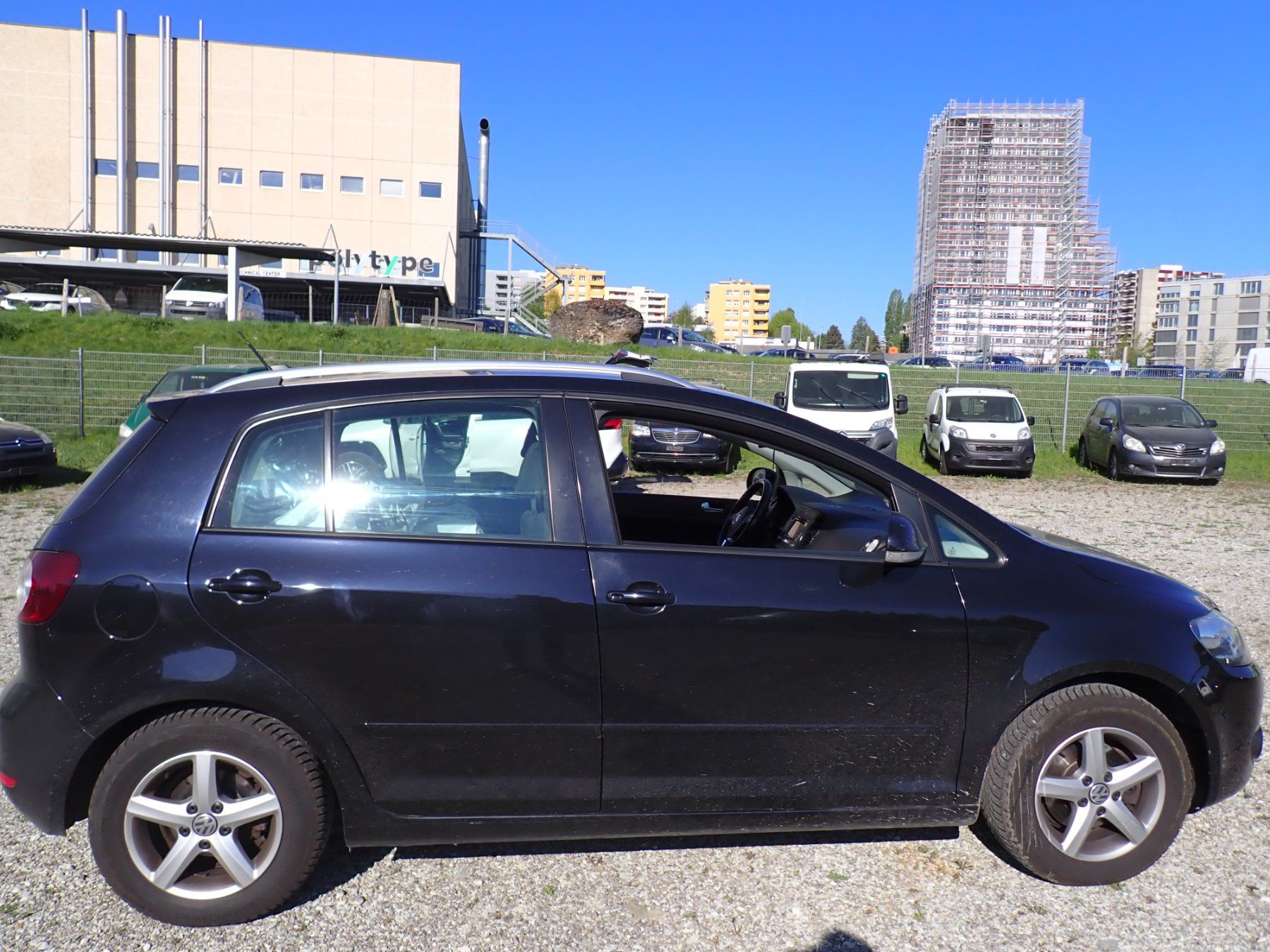 VW Automobili: VW Golf P VI 1.2 TSI – Usato da Fribourg venduto da OFAIL 3