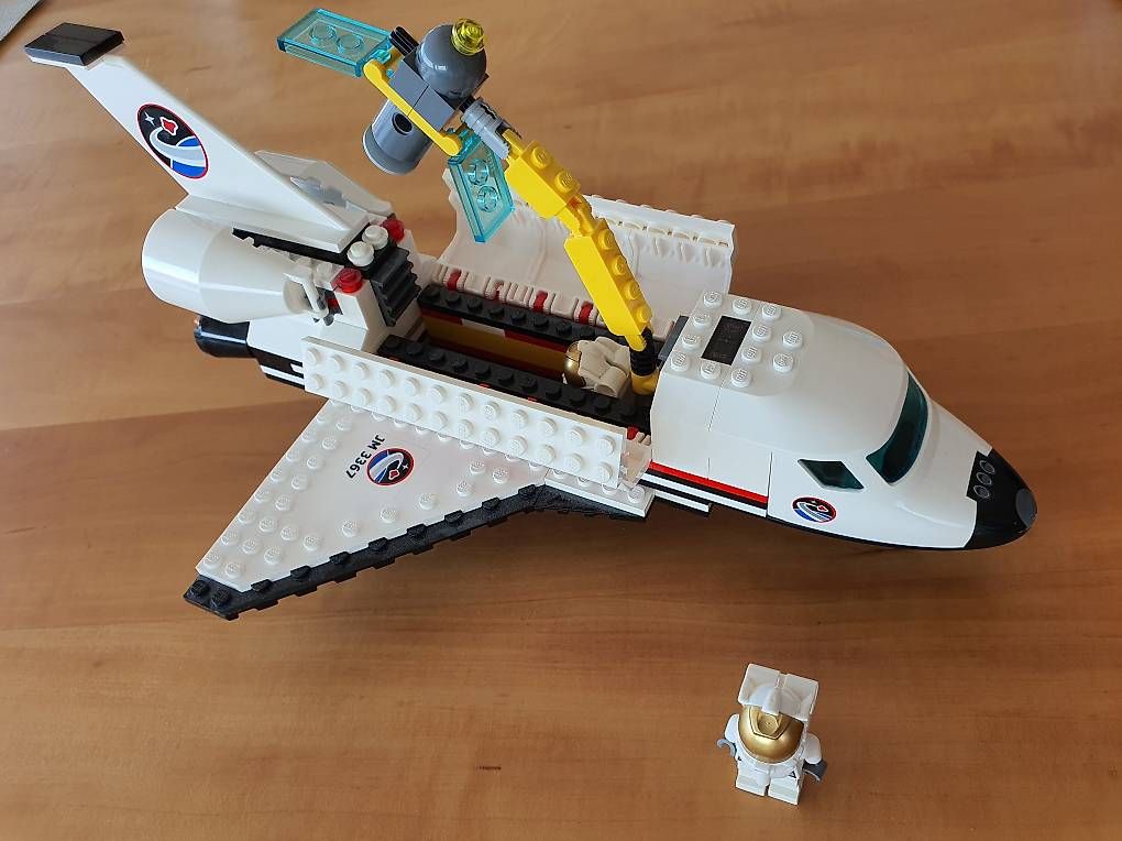 Lego Kit di costruzioni: Lego 3367 - Space Shuttle – Usato da Küssnacht am Rigi venduto da chris042