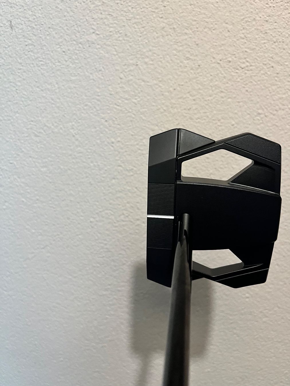 Mazze & Set: TaylorMade Spider 5K Zero Torque Black Putter 34" – Usato da Dornach venduto da profi-shopper