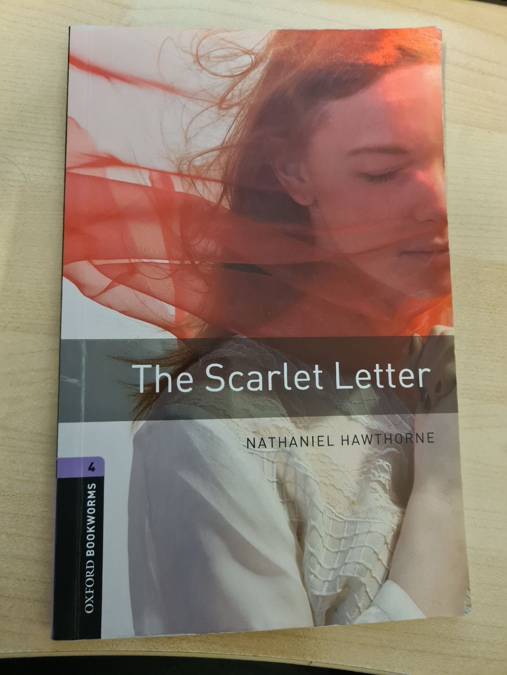Bücher: BUCH englisch "The Scarlet Letter" – Gebraucht aus Mezzovico von maemy