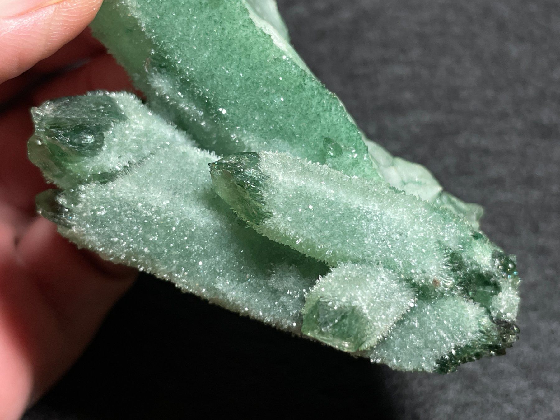 Minerali & Pietre curative: Quartz de synthèse – Nuovo (secondo la descrizione) da Cernier venduto da Tashi_Delek 4
