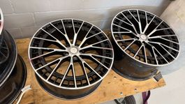Alufelgen Mercedes 22 Zoll E/S/C neue Modelle