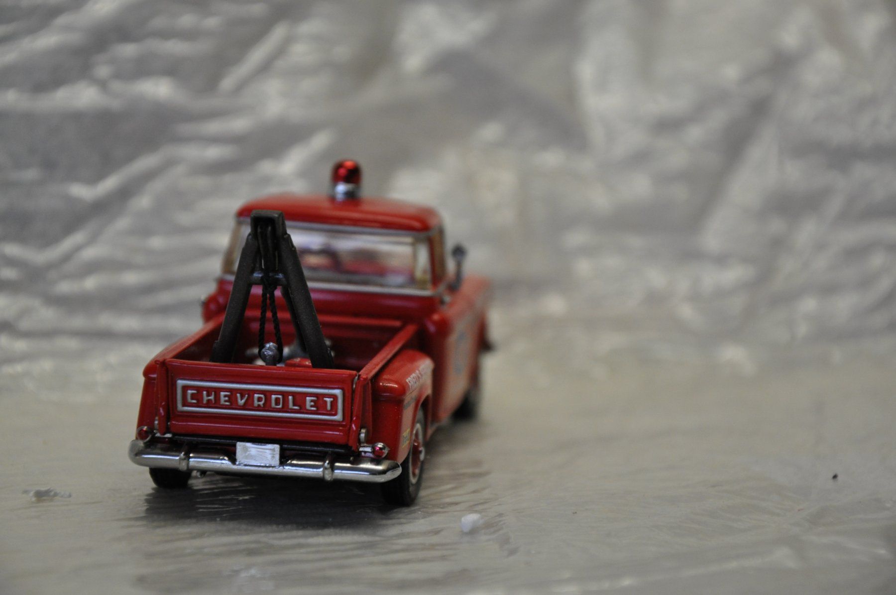 Matchbox Modellautos: Chevrolet  Pickup – Neu und originalverpackt aus Ebnat-Kappel von Aallerlei 3