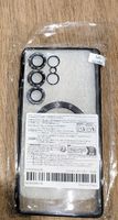Silikon Hülle für Samsung Galaxy S25 Ultra