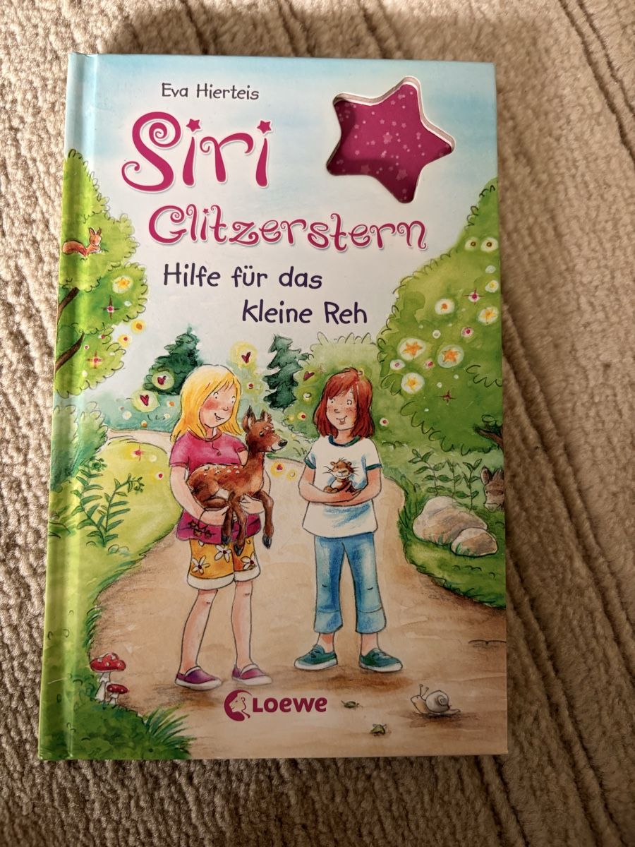 Libri: 2 Lesebücher: Bibi&Tina & Siri Glitzerstern – Usato da Dietlikon venduto da Bachtel97 4