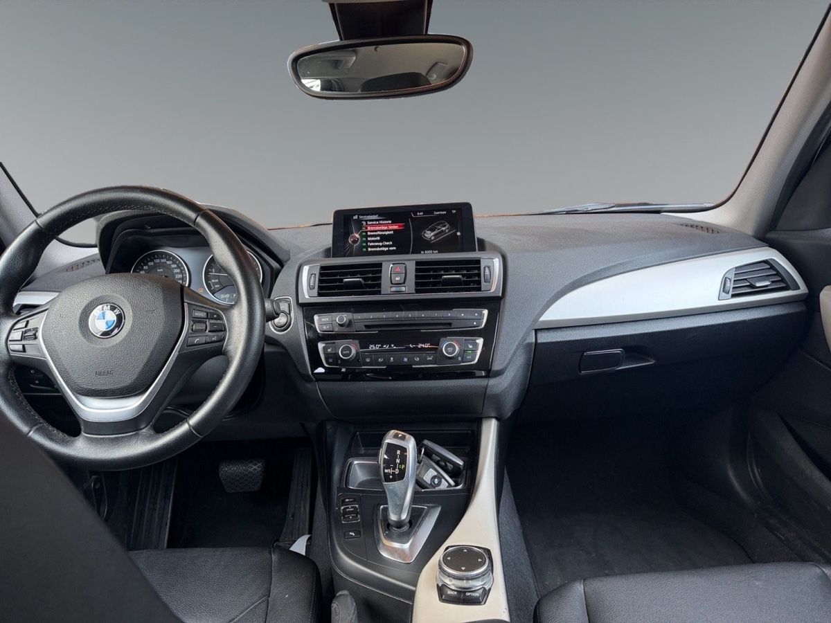 BMW Autos: BMW 118i, Automat, ab MFK – Gebraucht aus Kradolf von berbese5 2