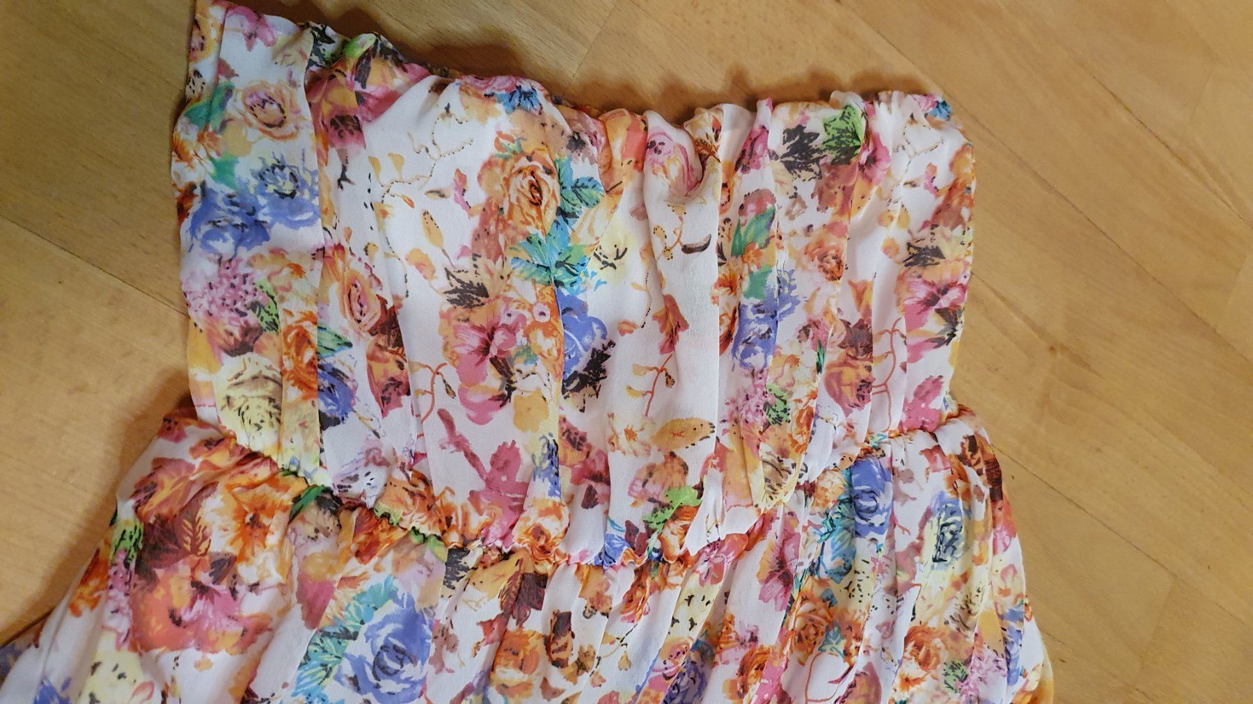 Kleider: 🌺Maxi Kleid🌺 Größe 38-40🌺 – Gebraucht aus Wald ZH von CapLux 3