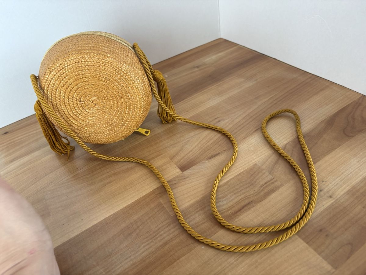 Borse da donna: Korb Handtasche – Usato da Rümlang venduto da SchumBru10