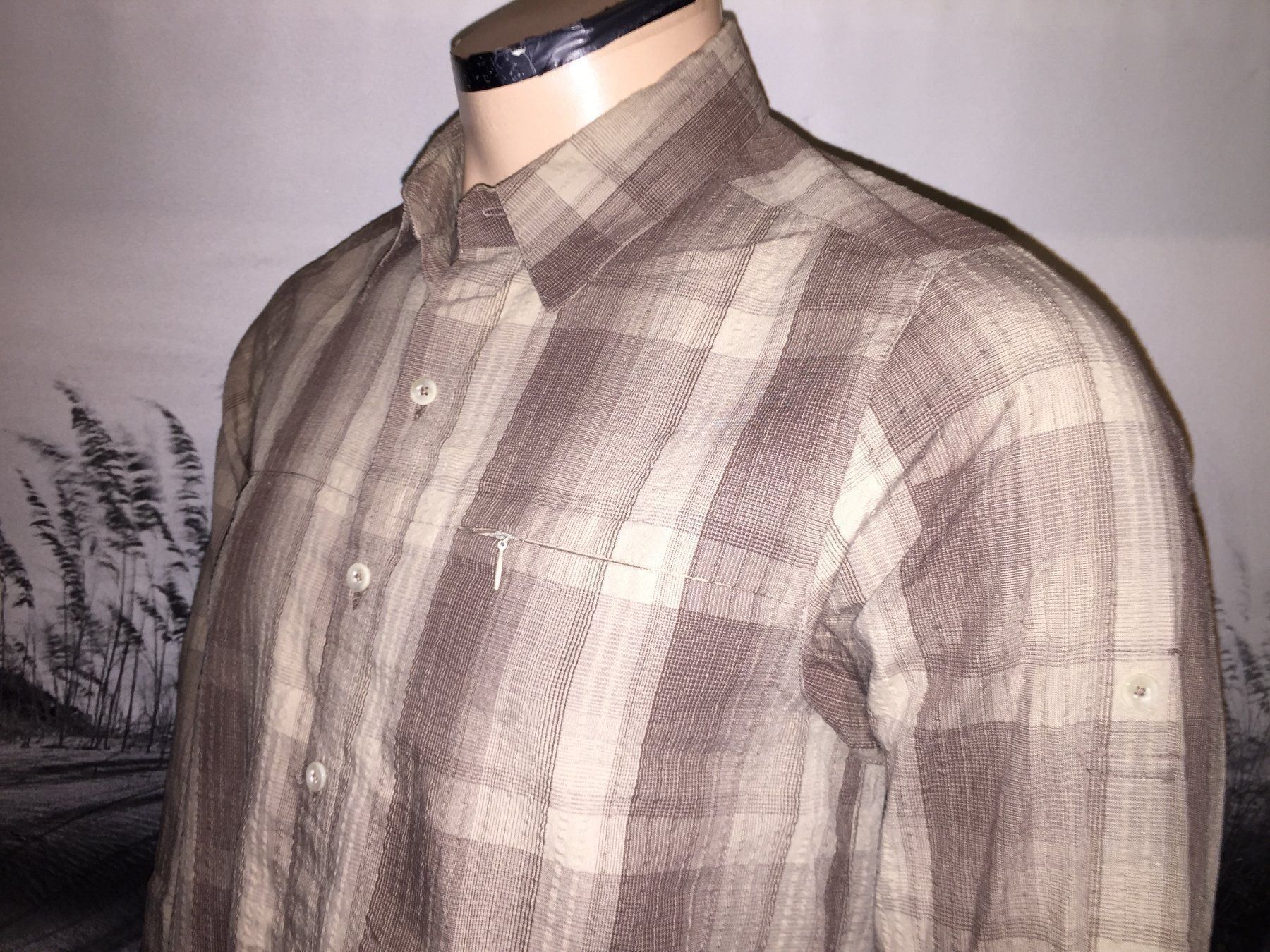Camicie: SWITCHER Chemise / Hemd taille / Grosse S – Usato da Cossonay-ville venduto da Super-Price-Quality 3
