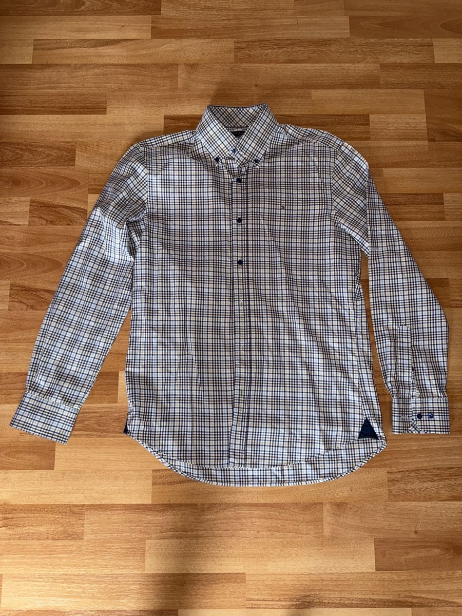 Camicie: Tommy Hilfiger Hemd, Gr. 40 – Usato da St. Gallen venduto da mai_zpt7