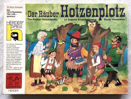 Der Räuber Hotzenplotz - Brettspiel - Herder Spiele