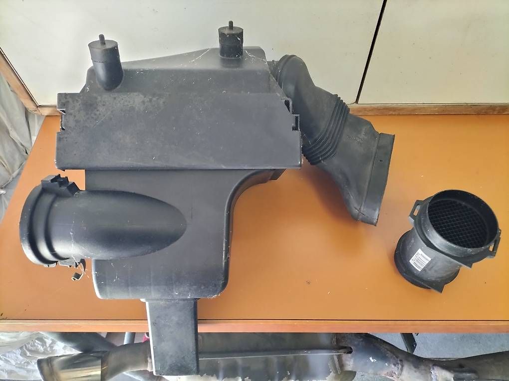 Toutes les pièces auto: BMW e36 – D'occasion à Gunten par s4_biturbo 1