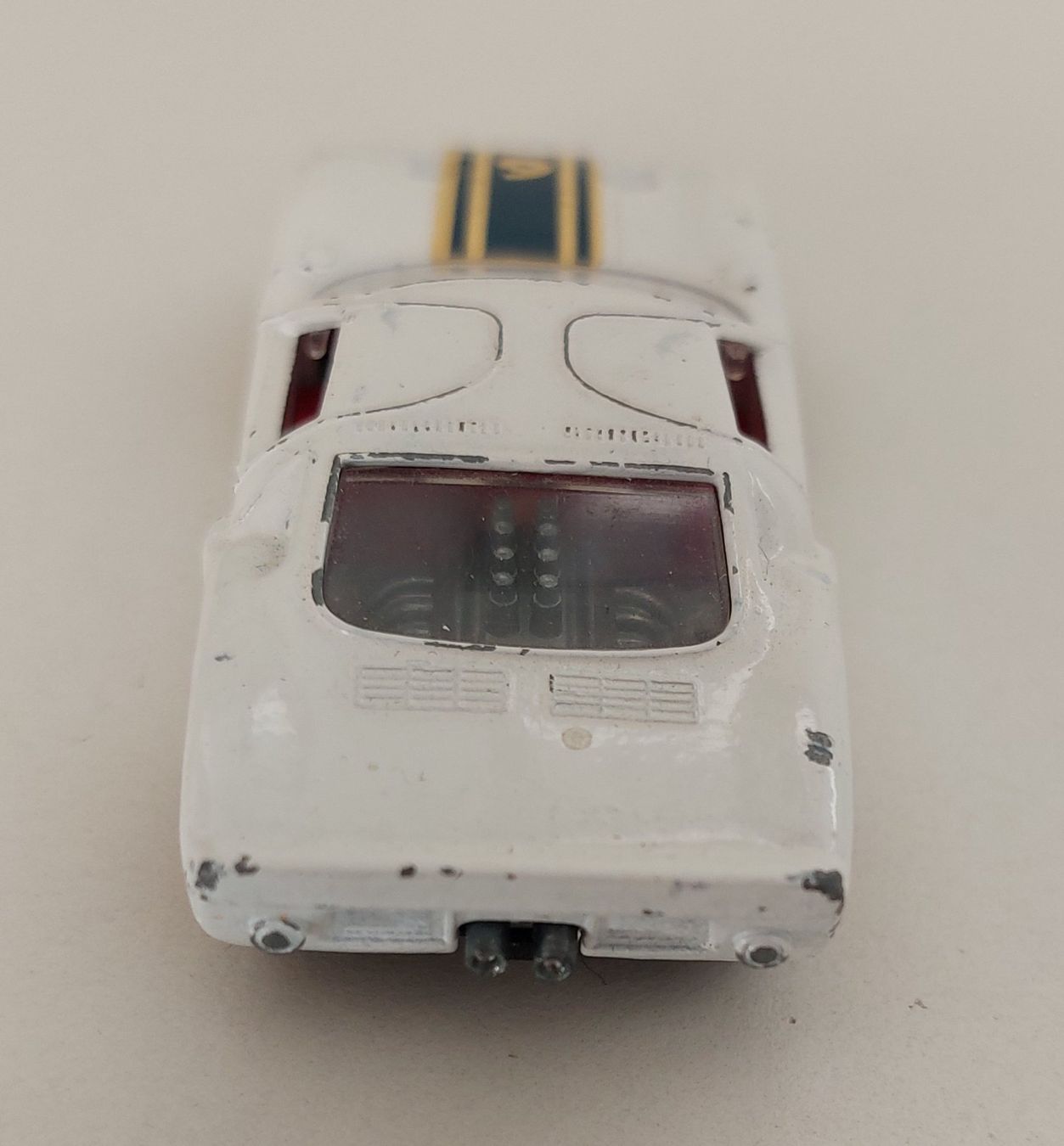 Matchbox Modellini d'auto: Matchbox Lesney Nr. 41 C  Ford GT – Usato da Schenkon venduto da Elbarto007 3